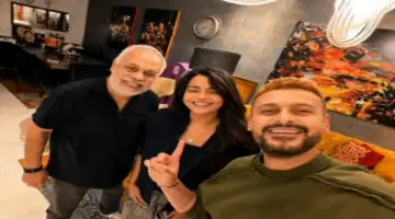 وساطة أشرف زكي تنهي أزمة الخلاف بين رامز جلال وأسماء جلال