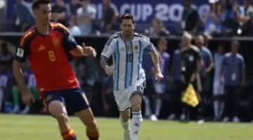 وليد ماهر يحلل أسباب خسارة الأرجنتين وسقوط فرنانديز أمام تألق المنتخب الإسباني