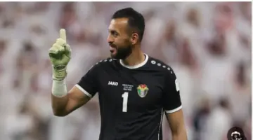 يزيد أبو ليلى يقترب من تجربة جديدة في الدوري السعودي