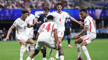 يوفنتوس يزاحم آرسنال وتشيلسي للتعاقد مع نجم منتخب إنجلترا الواعد