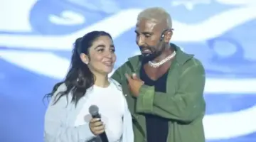 أحمد سعد يفجر مفاجأة صادمة حول تفاصيل علاقة ابنته وابتزازها المالي له