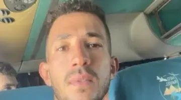أحمد فتوح يثير الجدل بصورة من داخل معسكر الزمالك بالعاصمة الإدارية الجديدة