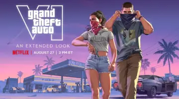 أسباب اختيار نتفليكس منصة أولى لعرض المقطع الترويجي القادم للعبة GTA 6