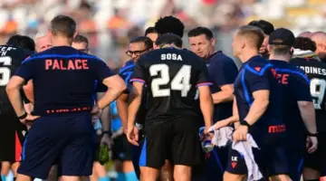 أندية الدوري الإنكليزي تلاحق نجم المنتخب الجزائري بعد تألقه اللافت في المونديال