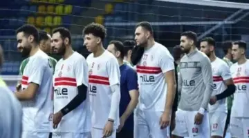 إدارة الزمالك تنهي أزمة مستحقات لاعبي فريق الطائرة خلال أيام قليلة