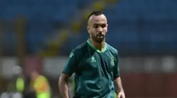إدارة النادي المصري تحسم موقفها النهائي من التعاقد مع محمد مجدي أفشة