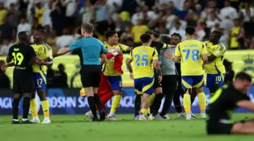 اتحاد جدة يقترب من حسم صفقة نجم ألميريا بعد استبعاده من مواجهة النصر