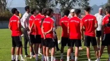 الأهلي يبدأ معسكره التدريبي في إسبانيا تحضيراً لمنافسات الموسم الكروي الجديد