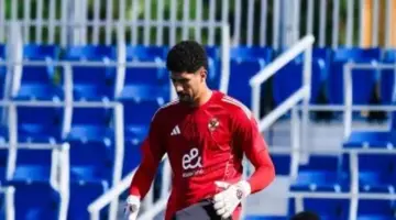 الأهلي يتوصل لاتفاق نهائي حول رحيل محمد سيحا إلى صفوف المصري البورسعيدي