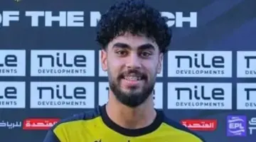الأهلي يحسم صفقة محمد عبد الناصر لتدعيم صفوف الفريق بعقد طويل الأمد