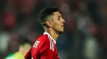الأهلي يفتح باب الرحيل أمام محمد شريف بانتظار عروض الأندية المحلية القادمة