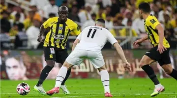 الاتحاد يواجه الخلود في افتتاحية مبارياته ضمن منافسات الدوري السعودي للمحترفين