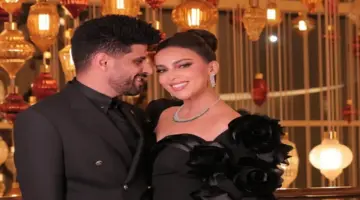 الميرغني ينهي الجدل حول انفصاله عن إسراء ويضع شرطاً لمستقبل ابنتهم تمارا