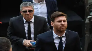 برشلونة يكسر صمته ويصدر بيانًا مؤثرًا بشأن الفاجعة التي ألمت بعائلة ميسي