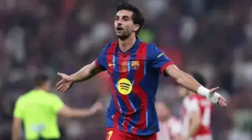 برشلونة ينهي إجراءات انتقال فيران توريس إلى صفوف باريس سان جيرمان الفرنسي