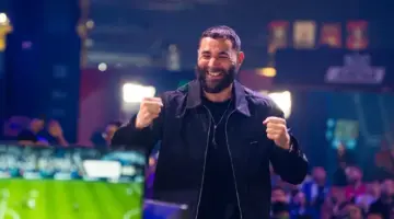 بنزيما يوجه رسالة ملهمة حول تنظيم السعودية لبطولة كأس العالم للرياضات الإلكترونية