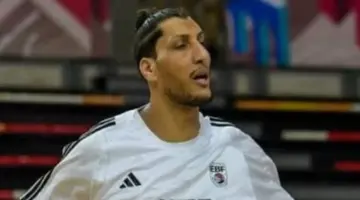 تحركات مكثفة داخل الزمالك لضم حمد فتحي لتدعيم صفوف فريق السلة الجديد