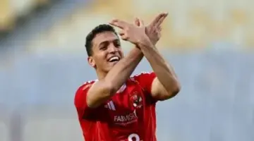 تحركات مكثفة داخل النادي الأهلي لتحديد مستقبل المدافع ياسين مرعي القادم