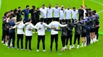 تدريبات مكثفة للاعبي الزمالك في المعسكر المغلق استعداداً لانطلاقة الموسم الكروي الجديد