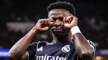 تصرف غامض من فينيسيوس يثير الجدل حول مستقبله داخل أروقة ريال مدريد