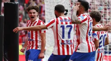 تطورات مثيرة في مفاوضات عودة ألفاريز إلى صفوف نادي أتلتيكو مدريد الإسباني