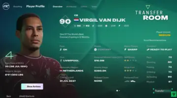 تغييرات جذرية تضع طور المهنة في EA Sports FC 27 أمام تحديات جديدة