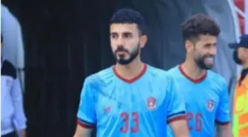 تفاصيل العرض المالي الضخم لضم عميد صوافطة إلى صفوف النادي المصري