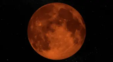 تفاصيل رصد الخسوف القمري الجزئي المرتقب نهاية شهر أغسطس وأفضل مواقع مشاهدته