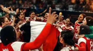 توقيت مواجهة منتخب مصر للناشئات ضد الصين في ربع نهائي بطولة العالم