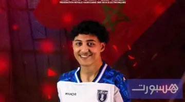 حسن غيث يواجه نخبة اللاعبين العالميين في بطولة الألعاب الإلكترونية الدولية القادمة