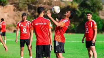 حقيقة طلب عموتة بشأن بث مواجهة الأهلي الودية ضد بادالونا الإسباني المرتقبة