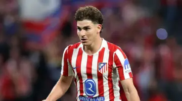 خوليان ألفاريز يحسم قراره النهائي بشأن مغادرة أتلتيكو مدريد نحو وجهة مفاجئة