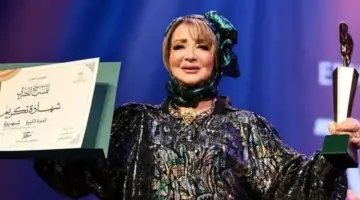 شهيرة تكشف مفاجأة حول حصيلة أعمالها الفنية التي قدمتها على خشبة المسرح