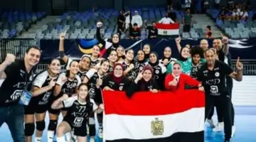 صراع مصري دنماركي على منصة التتويج ببرونزية مونديال ناشئات كرة اليد