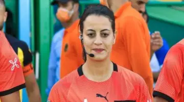 ظهور تاريخي للتحكيم النسائي المصري في مواجهة غانا والكاميرون الحاسمة ببطولة الأمم