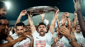 عبد الله السعيد يلتحق بمعسكر الزمالك المغلق عقب انتهاء رحلته في اليونان