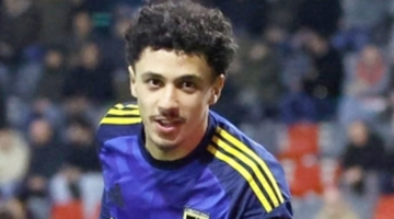 فراح ينهي إجراءات انضمامه لصفوف نادي بيزا الإيطالي خلال الميركاتو الصيفي