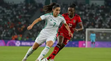 قائمة القنوات الناقلة لمواجهة الجزائر وكينيا المرتقبة في كأس إفريقيا للسيدات 2026