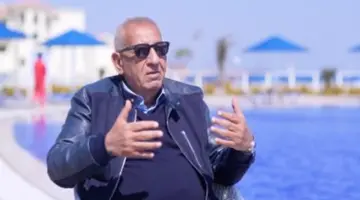 كامل أبو علي يحسم الجدل حول مستقبل دغموم مع النادي المصري البورسعيدي