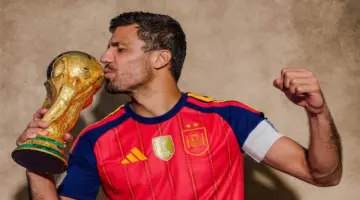 كواليس العرض المالي الضخم لنقل رودري إلى صفوف برشلونة في الميركاتو المقبل