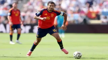 كواليس تفضيل رودري لارتداء قميص برشلونة على عرض ريال مدريد الضخم