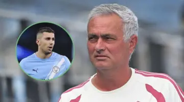 كواليس غضب مورينيو بعد تعثر انتقال رودري الصادم إلى صفوف ريال مدريد