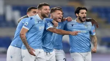 لاتسيو يكتسح أوستيا ماري برباعية نظيفة قبل انطلاق منافسات الدوري الإيطالي الممتاز