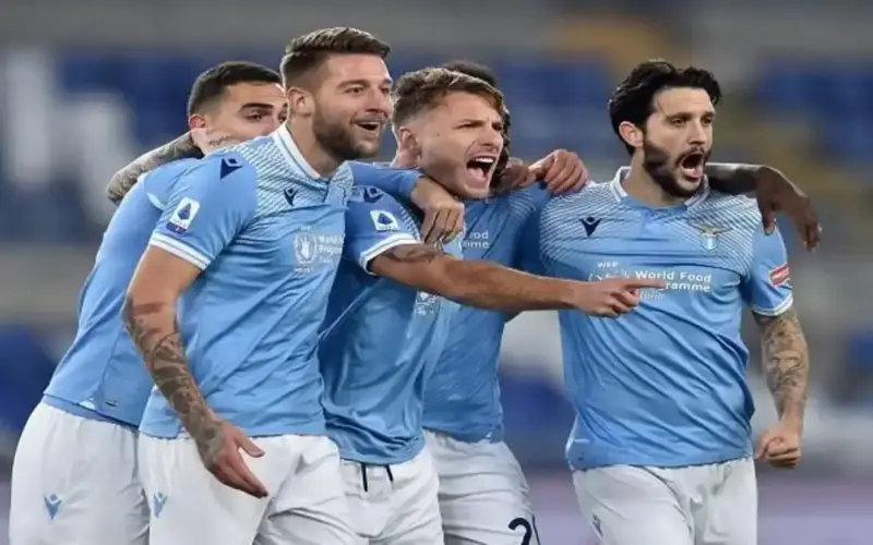 لاتسيو يكتسح أوستيا ماري برباعية نظيفة قبل انطلاق منافسات الدوري الإيطالي الممتاز