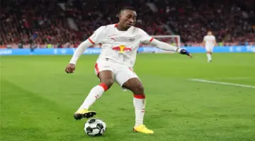 لايبزيج يضع شروطًا حاسمة أمام ريال مدريد لحسم صفقة المدافع ديوماندي