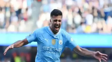 مانشستر سيتي يحدد 3 بدلاء لتعويض رحيل رودري إلى برشلونة بصفقة عربية