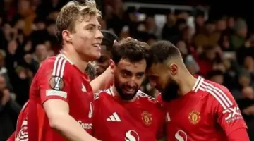 مانشستر يونايتد يطيح بليدز يونايتد بعد مواجهة ماراثونية حُسمت بركلات الترجيح