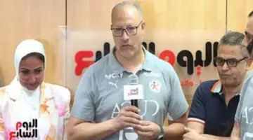 محمد عبد الكريم يوضح سر تحقيقه المركز الرابع وأهمية تكريم اليوم السابع له