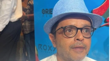 محمد هنيدي يفجع بوفاة شقيقه قبيل بدء العرض الخاص لأحدث أعماله السينمائية
