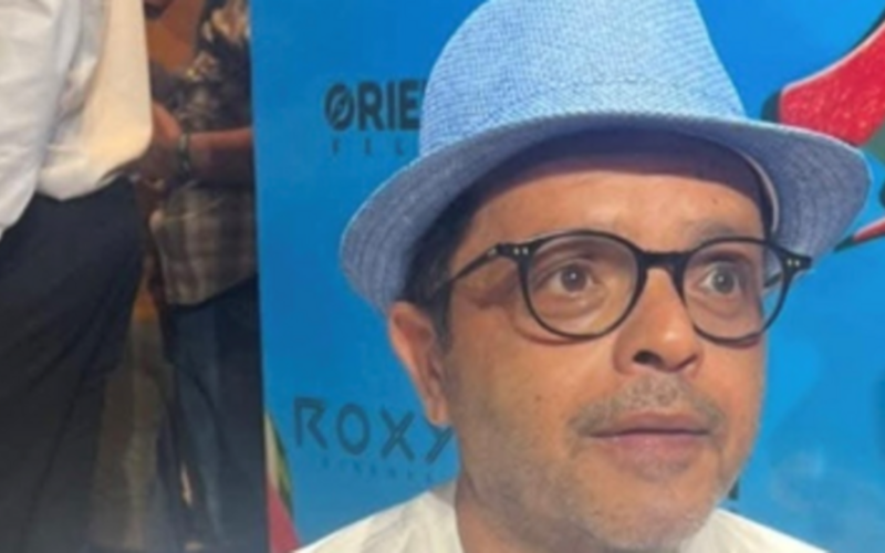 محمد هنيدي يفجع بوفاة شقيقه قبيل بدء العرض الخاص لأحدث أعماله السينمائية